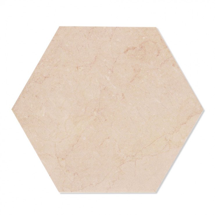 Klinker Zaire Beige Mat 29x33 cm-1